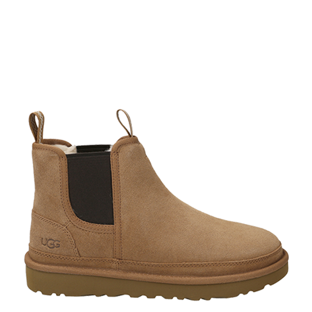 UGG NEUMEL CHELSEA warm lining in brown