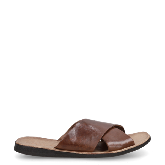 Brador 46-510 sandals in brown