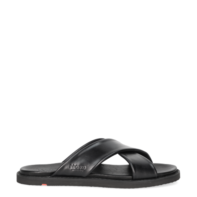 Lloyd 15-438-00 EMILIANO sandals in black
