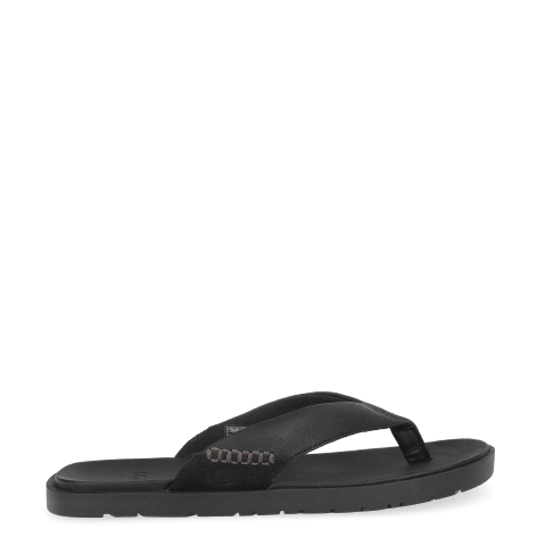 UGG 1166610-BLK SEASIDE II FLIP sandals in black