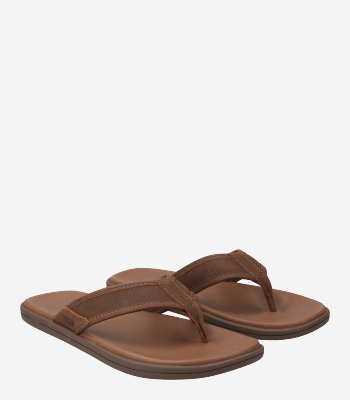 UGG Men's shoes SEASIDE FLIP LEATHER