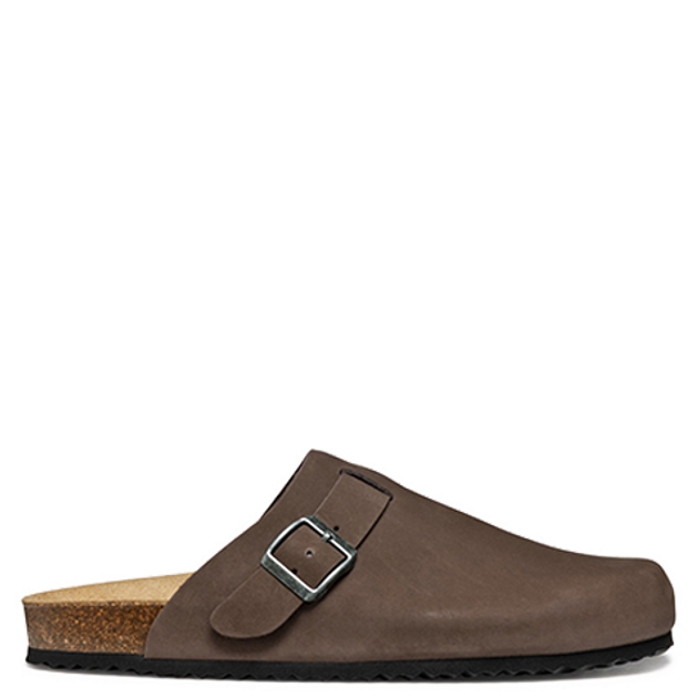 GEOX SANDAL GHITA sandals in brown