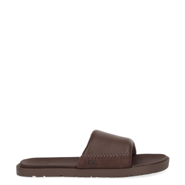 UGG 1166593-LUG SEASIDE II sandals in brown