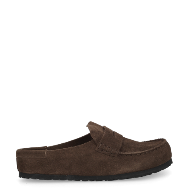 Birkenstock 1031605 NAPLES WRAPPED sandals in brown