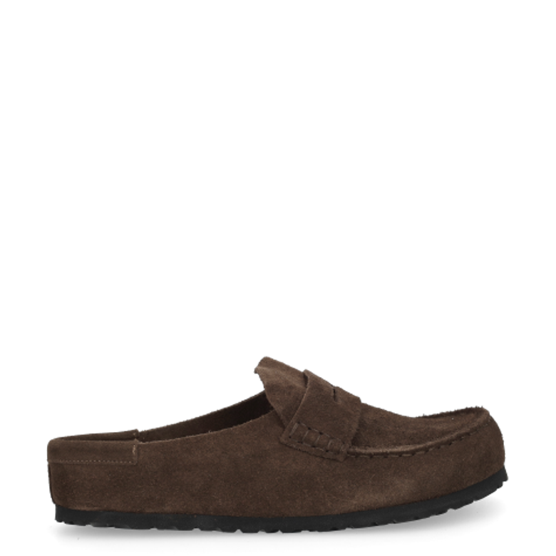 Birkenstock 1031605 NAPLES WRAPPED sandals in brown