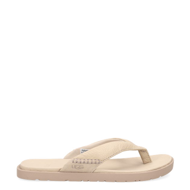 UGG 1166610- MDSD SEASIDE II FLIP sandals in beige