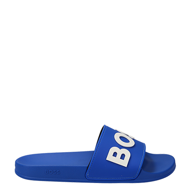 Boss KIRK_SLID sandals in blue