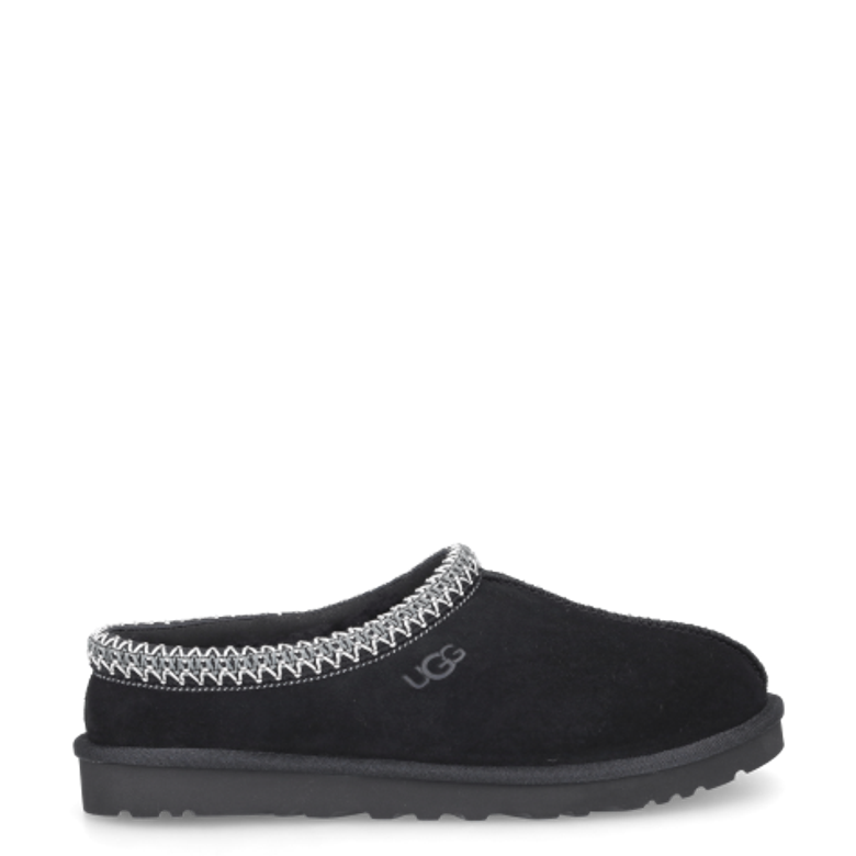 UGG TASMAN slippers in black