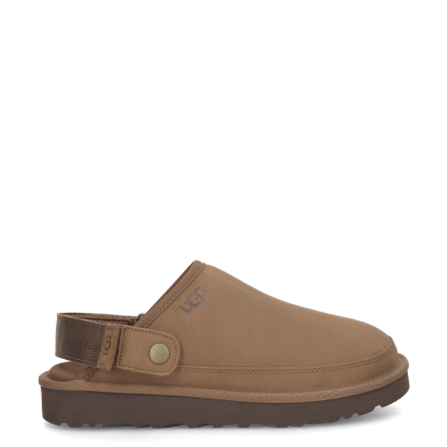 UGG 1178670-DKC GOLDENCOAST CLOG 2 slippers in brown