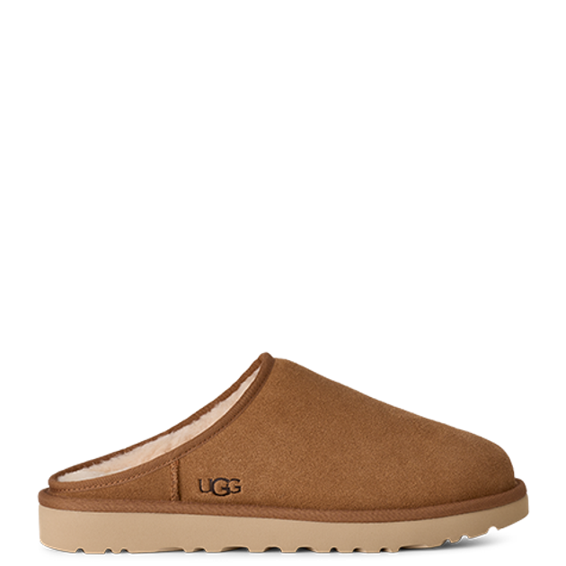 UGG 1129290-CHE CLASSIC SLIP-ON Slippers in Brown
