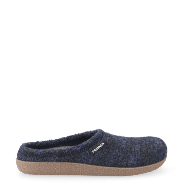 Giesswein 52 10 47848 588 VEITSCH slippers in blue