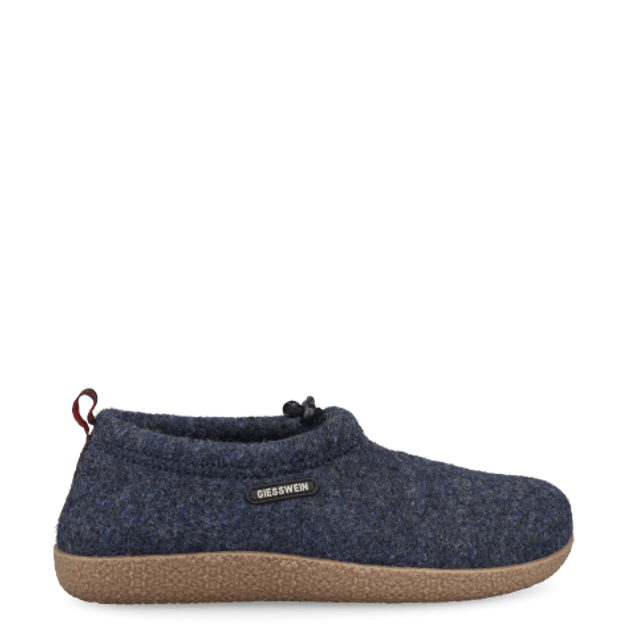Giesswein VENT Slippers in Blue