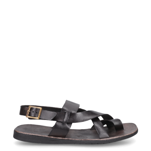 Brador 46-478 sandals in brown