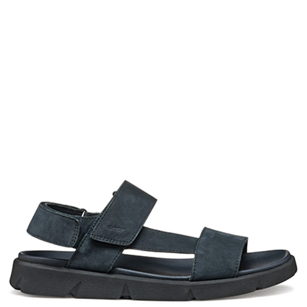 GEOX XAND 2S sandals in black