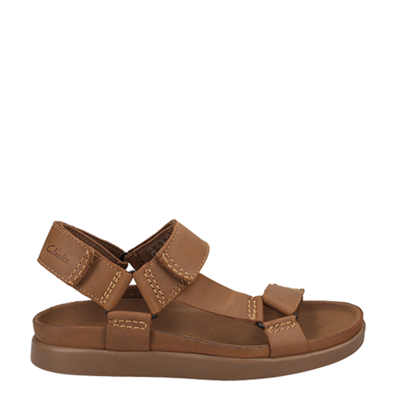 Clarks Sunder Range 26171888 7 Sandals in brown
