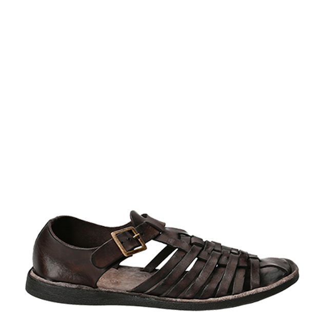 Brador 46-766 TDM sandals in brown