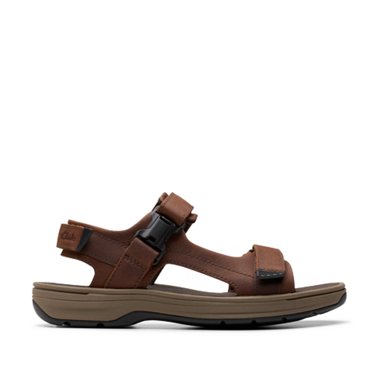 Clarks Saltway Edge 26184777 7 Sandals in brown