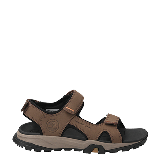 Timberland A5T48 Lincoln Peak Strap sandals in brown