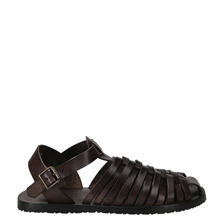 Emozioni M7532-2 T.MORO 412 sandals in brown