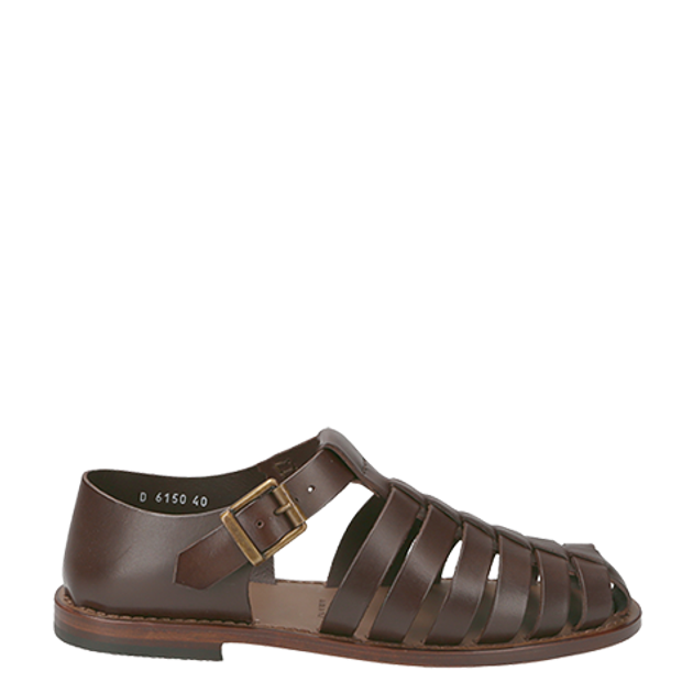 Vanni D6150 sandals in brown