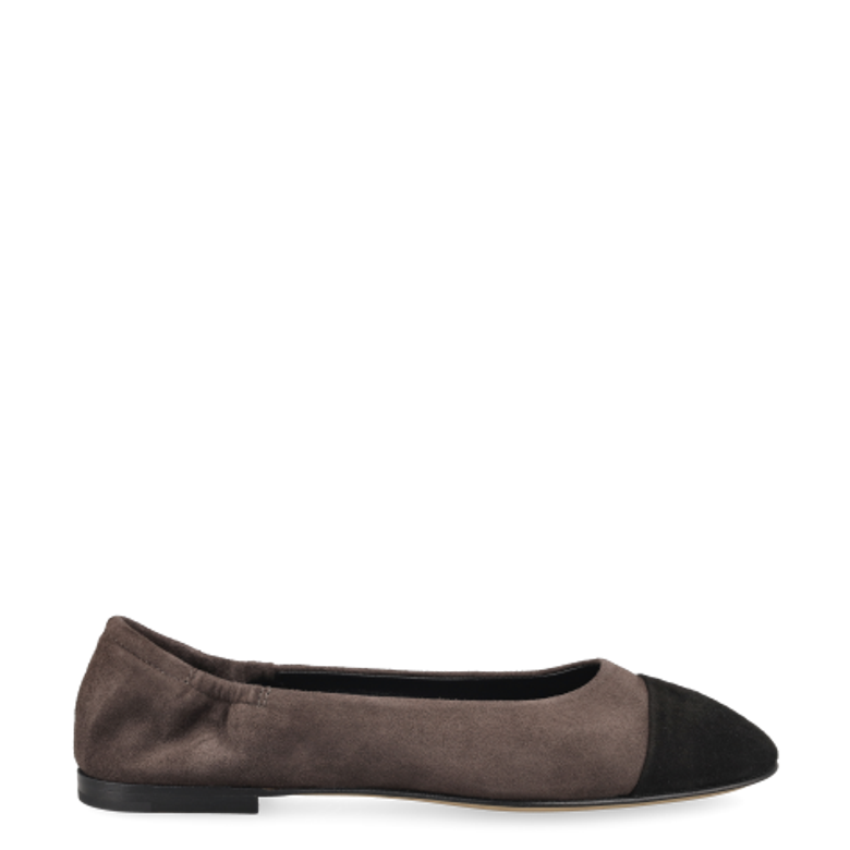Pomme D’Or 0833 GIORGIA Ballerina in braun
