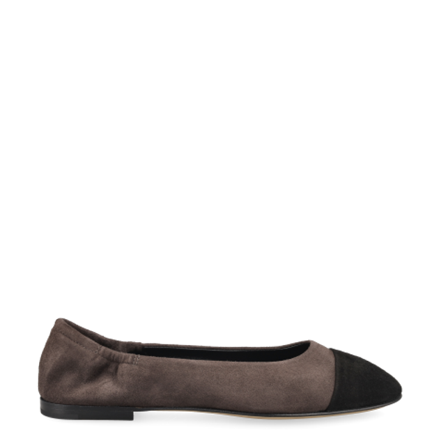 Pomme D’Or 0833 GIORGIA Ballerina in braun