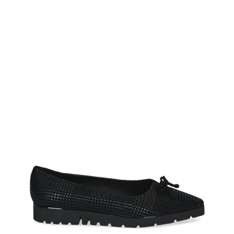Peter Kaiser 72107 001 Ballerina in schwarz