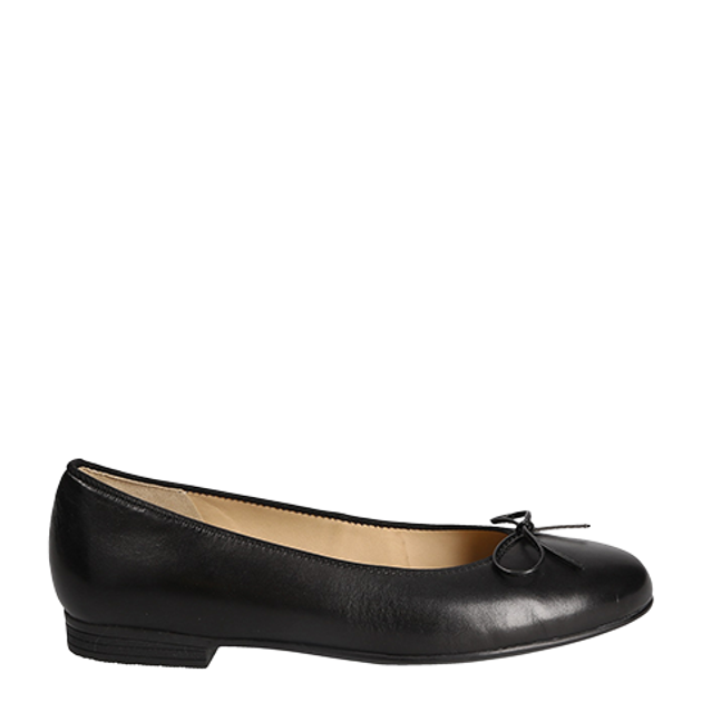 Ara 41329-01 SARDINIA ballerina in black