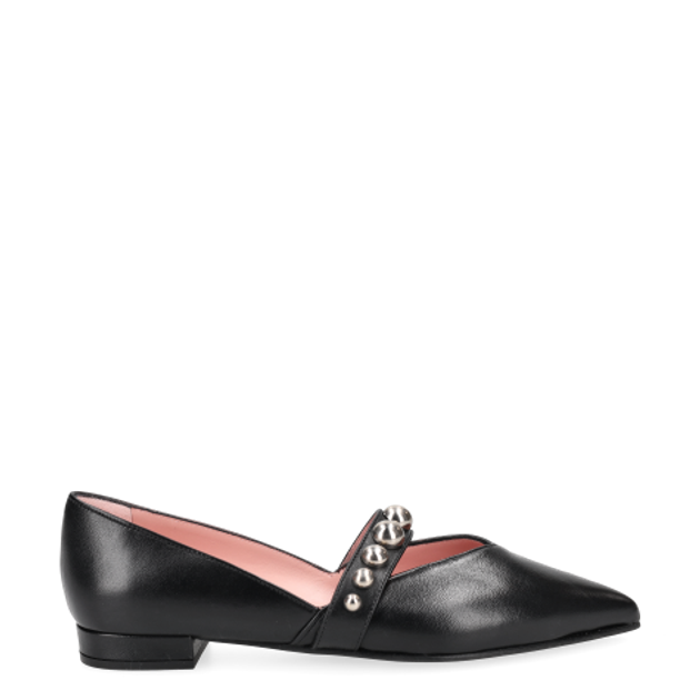 Pretty Ballerinas 50628 9162 NEGRO Ballerina in black