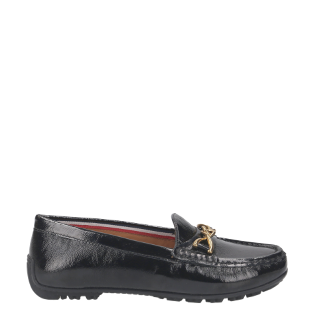 GEOX KOSMOPOLIS ballerina in black