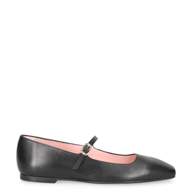 Pretty Ballerinas 51.599 COTON NEGRO Ballerina in black