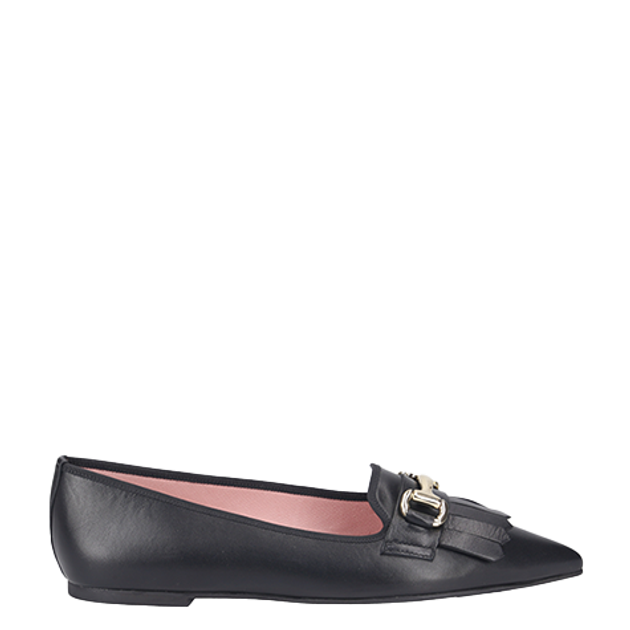 Pretty Ballerinas 50.165 COTON NEGRO Ballerina in black