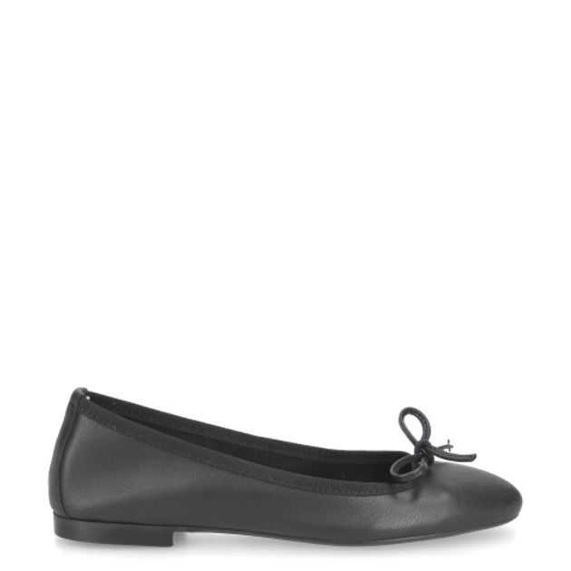 Lüke shoes ALENA NERA ballerina in black