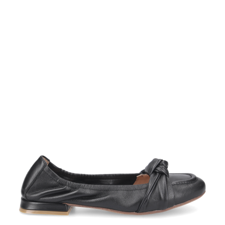 Donna Carolina ADRIEL BOW 51.170.012F Ballerina in black