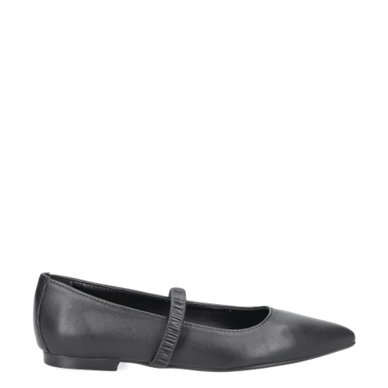 Lüke shoes BO18 NERO ballerina in black