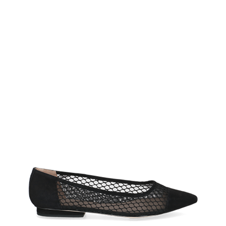 Peter Kaiser 72119 019 Ballerina in schwarz