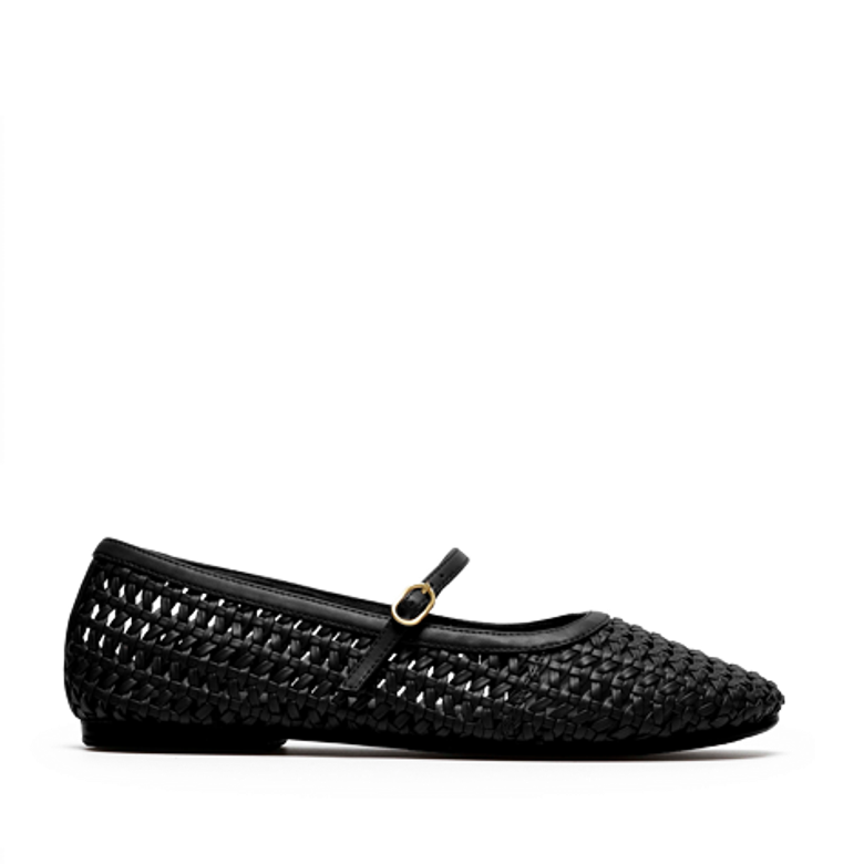 Clarks Livia Sky 26185979 4 Ballerina in schwarz