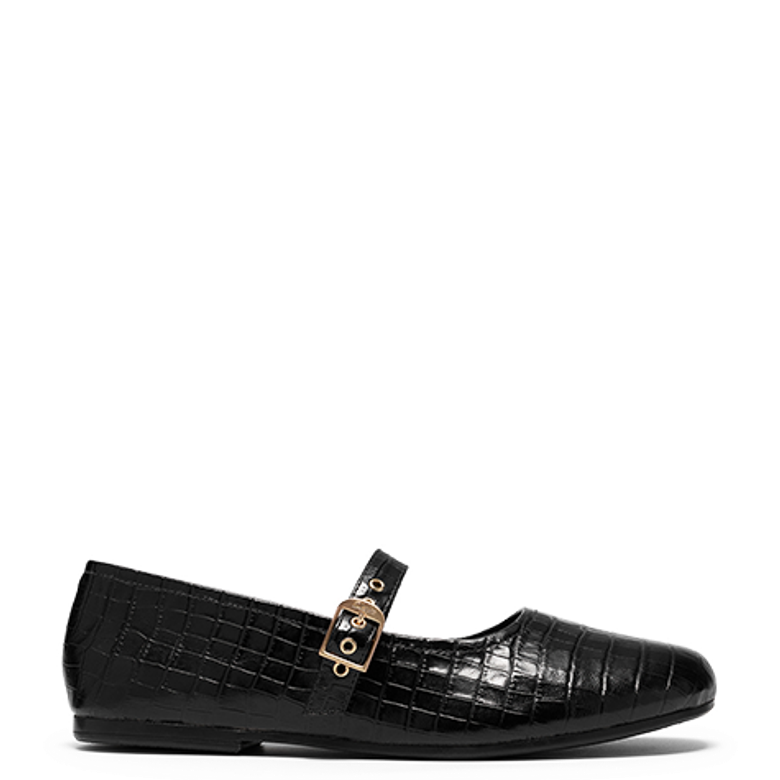 Clarks Livia Jane 26320258 4 Ballerina in black