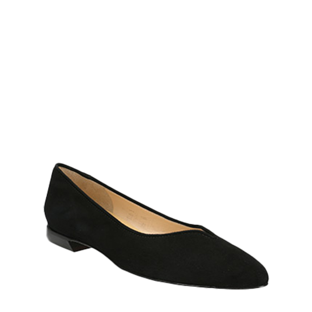 Brunate 10526 NERO ballerina in black