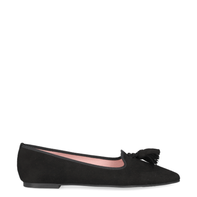 Pretty Ballerinas 43.726 ANGELIS NEGRO Ballerina in black