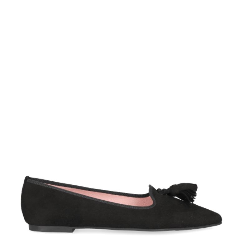 Pretty Ballerinas 43.726 ANGELIS NEGRO Ballerina in black