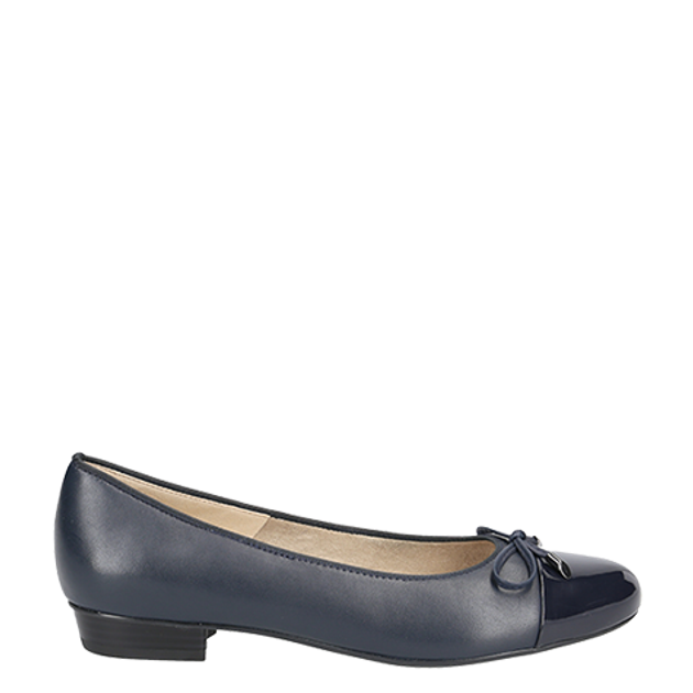 Ara 43721-80 BARI ballerina in blue