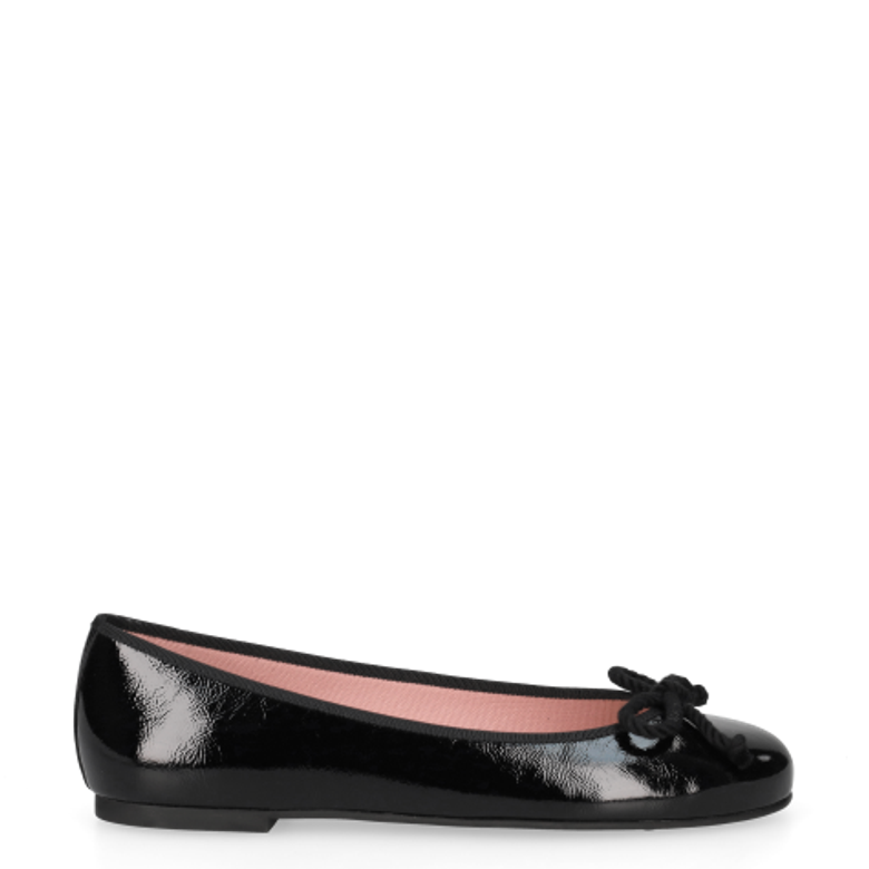 Pretty Ballerinas 35.663 IPNOTIC NERO Ballerina in black