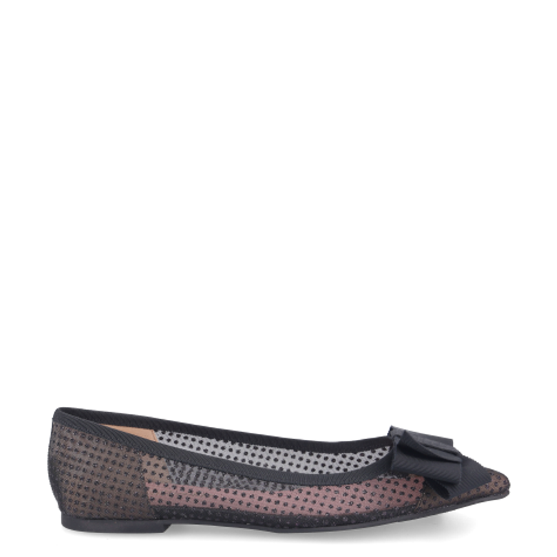 Pretty Ballerinas 51.026 PICTOR NEGRO Ballerina in black