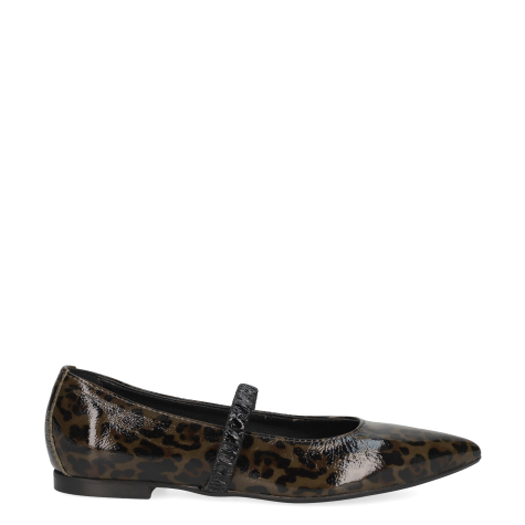 Pretty Ballerinas 35.663 COTON NEGRO Ballerina in black buy