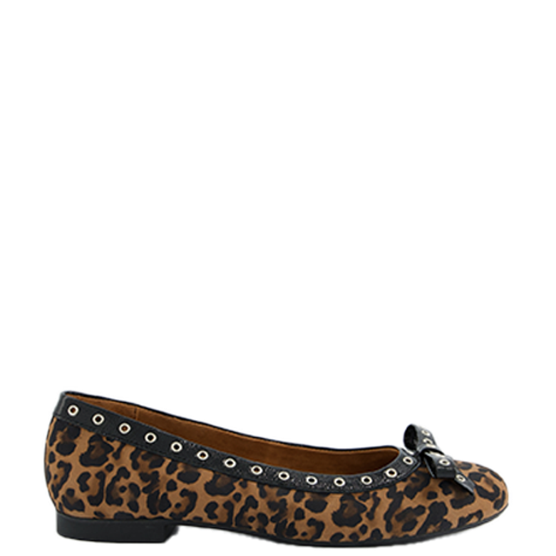 Paul Green 1159-028 ballerina in black