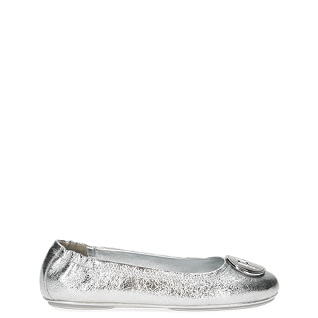 Peter Kaiser 72140 941 ballerina in silver