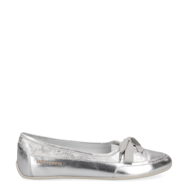 Candice Cooper 2016606.03.0Q03 CANDY BOW ballerina in silver