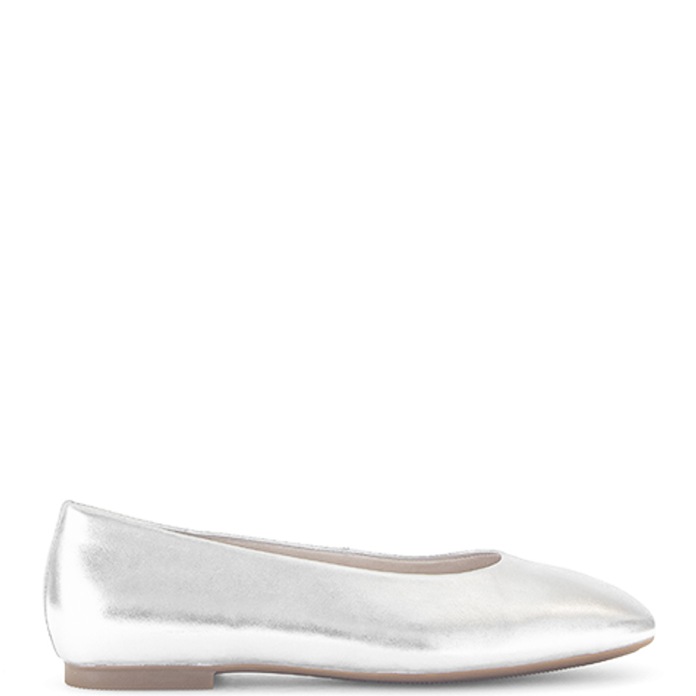 Gabor 4.140.61_6 Ballerina in silber