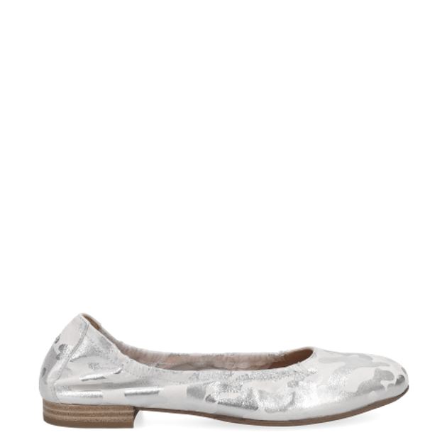 Donna Carolina CLARA BASIC 55.170.134-001 Ballerina in silver